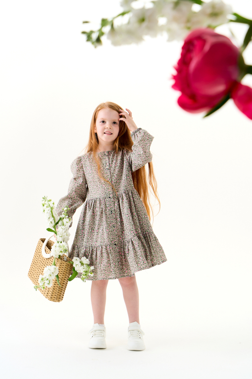 Платье-рубашка