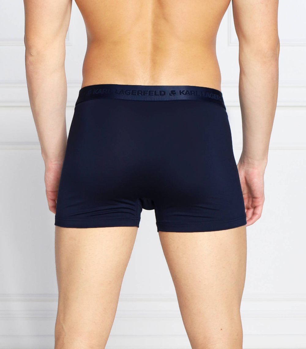 трусики-боксеры 3 шт. Karl Lagerfeld - белый(220M2130)
