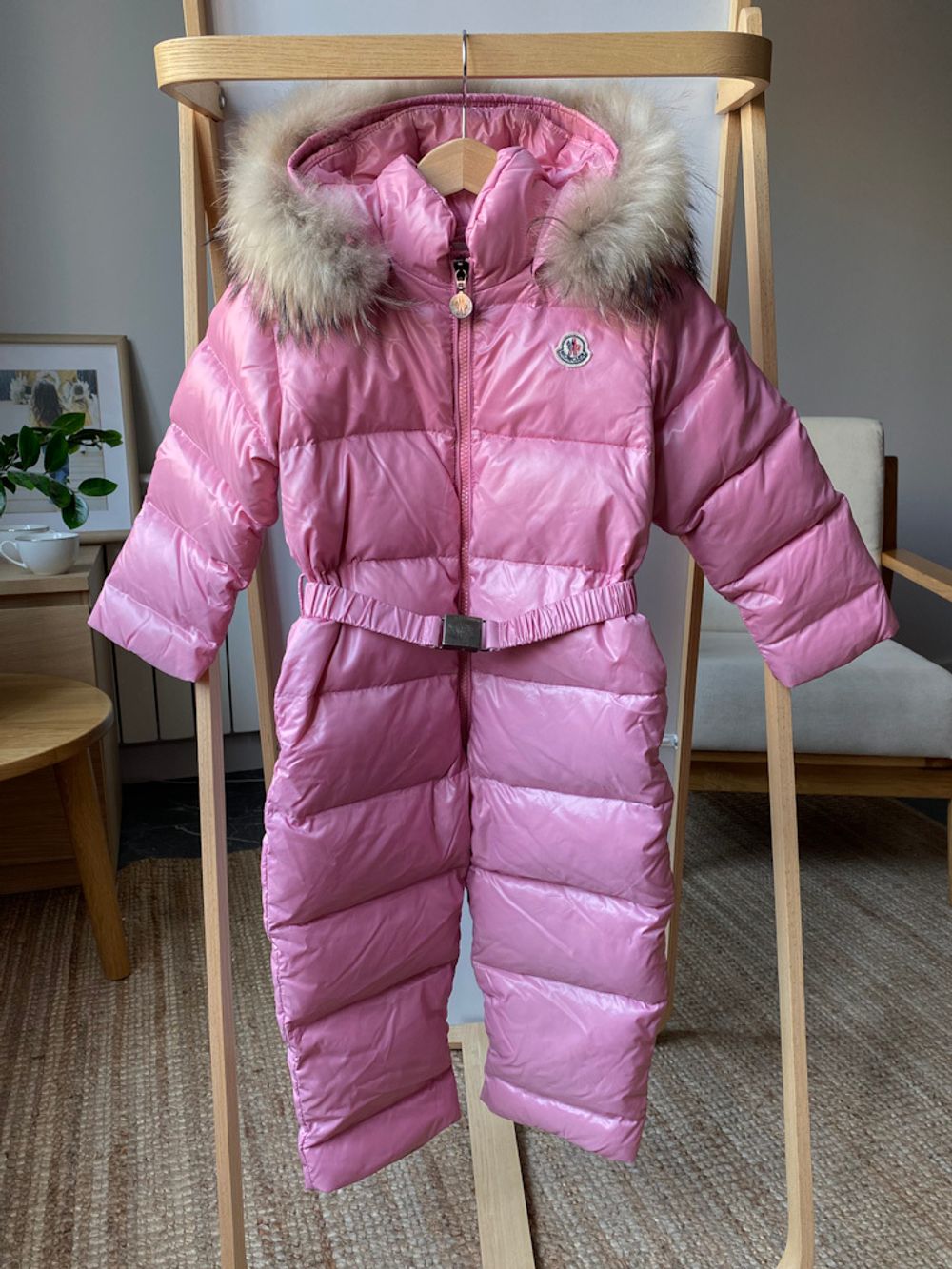 Комбинезон Moncler