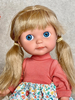 Кукла BERENGUER виниловая Chloe 38см (32000)