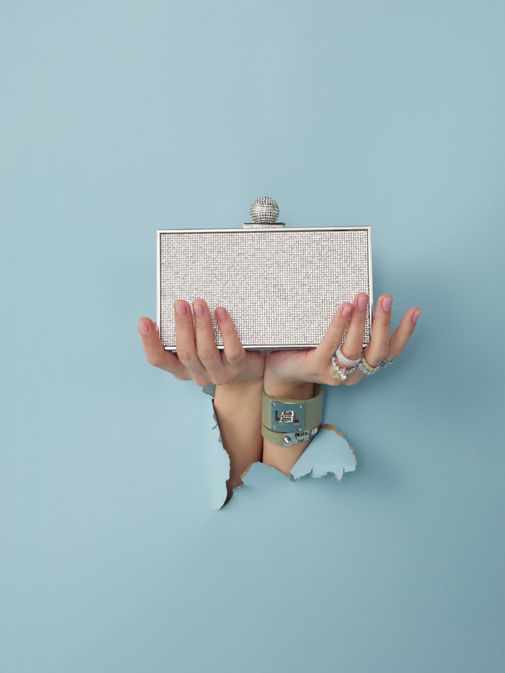 MISTRESS БРАСЛЕТ 14 PISTACHIO