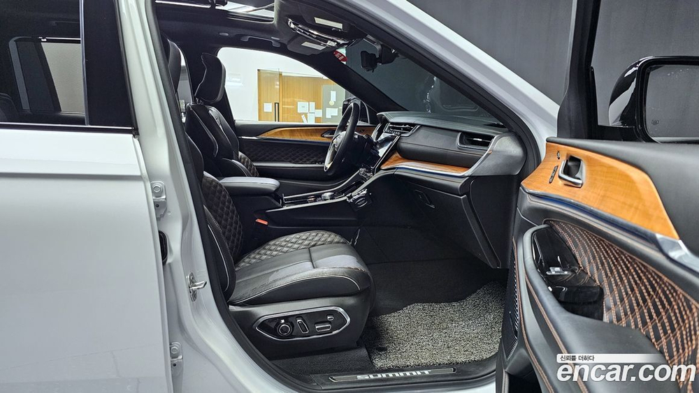 Jeep Grand Cherokee (WL) L 3.6 Summit Reserve (12.2021)