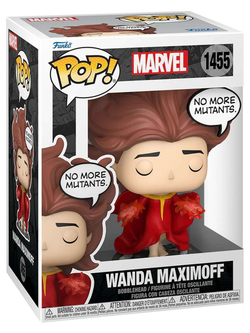 Фигурка Funko POP! Bobble Marvel Wanda Maximoff (No More Mutants) (1455) 82871