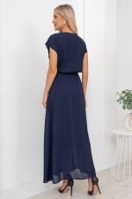 Платье Симона (синий) Р11-1161/6 Nikol