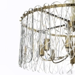 Подвесная люстра Citilux TALLA CL318292