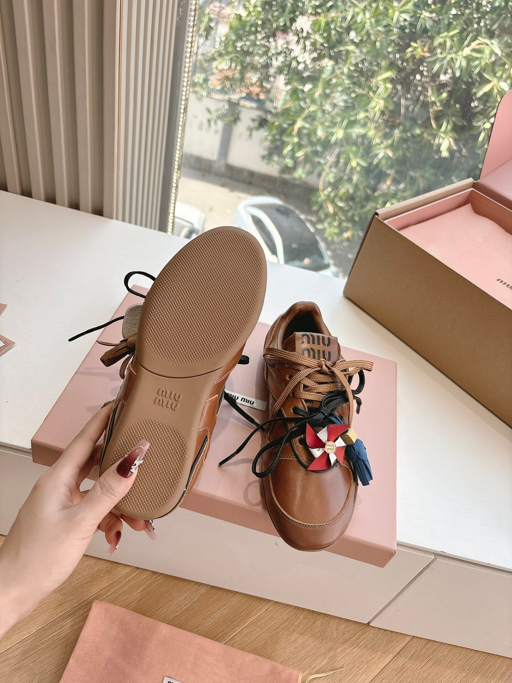 Miu Miu Sneakers