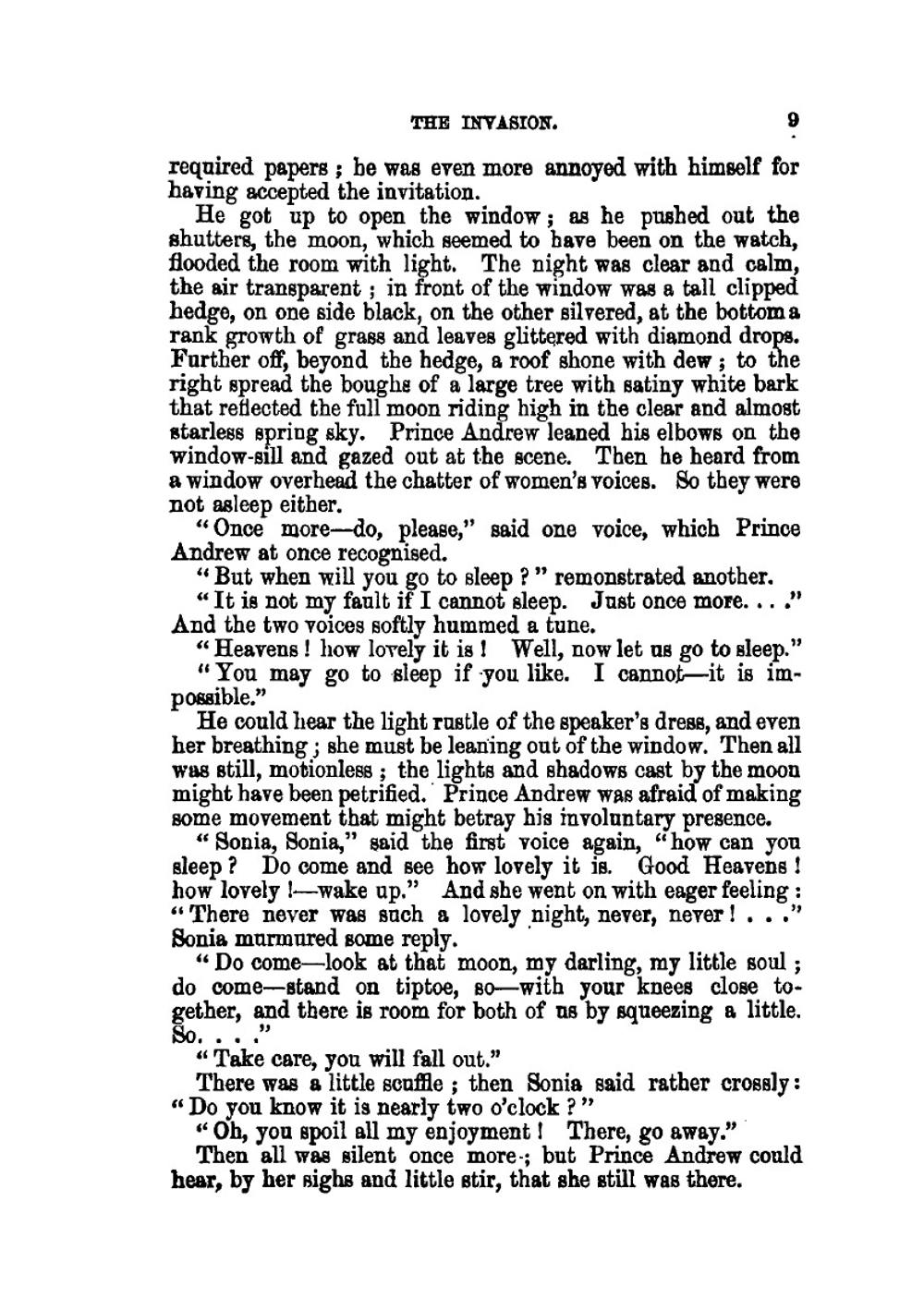 War and Peace. II. The Invasion | Lyof Tolstoi