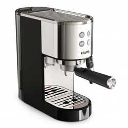Рожковая кофеварка KRUPS Virtuoso + XP444C10