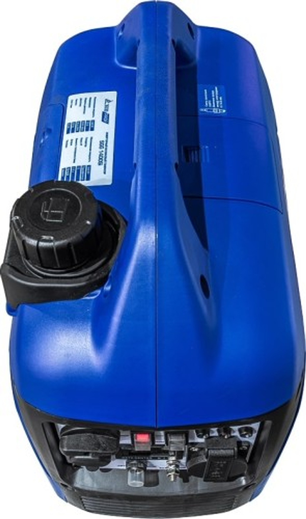 Генератор бензиновый ТСС SGG 1400Si инверторный 060024