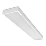 Светильник LED-панель ДПО13 36Вт 6500К IP54 Микропризма 4400лм 1230х180х48мм WOLTA STD