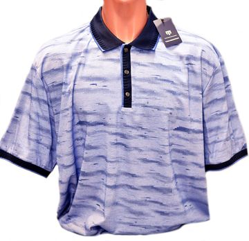 Футболка ПОЛО мужская TONY MONTANA (60-64p.)