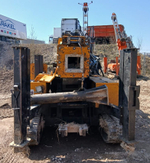 МГСУ ИНФ-58V.2 Сваебойная установка ИНФ-58 v.2 (Дизельный, 2,5 л, 59 л.с., АТ)