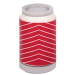 Ластики фигурные ЮНЛАНДИЯ "Фастфуд", НАБОР 6 штук, блистер, 272670