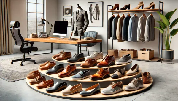 Обувь для офиса: как выбрать стильную и удобную пару для  работы в офисе