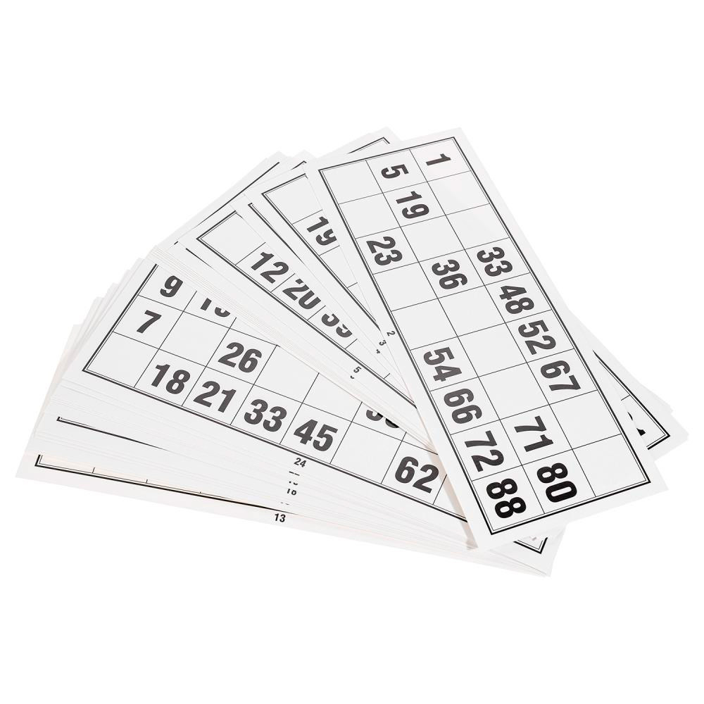 Деревянное Лото классическое 4660254469334