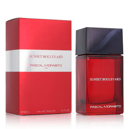 Унисекс туалетная вода Pascal Morabito Sunset Boulevard EDT 100 ml