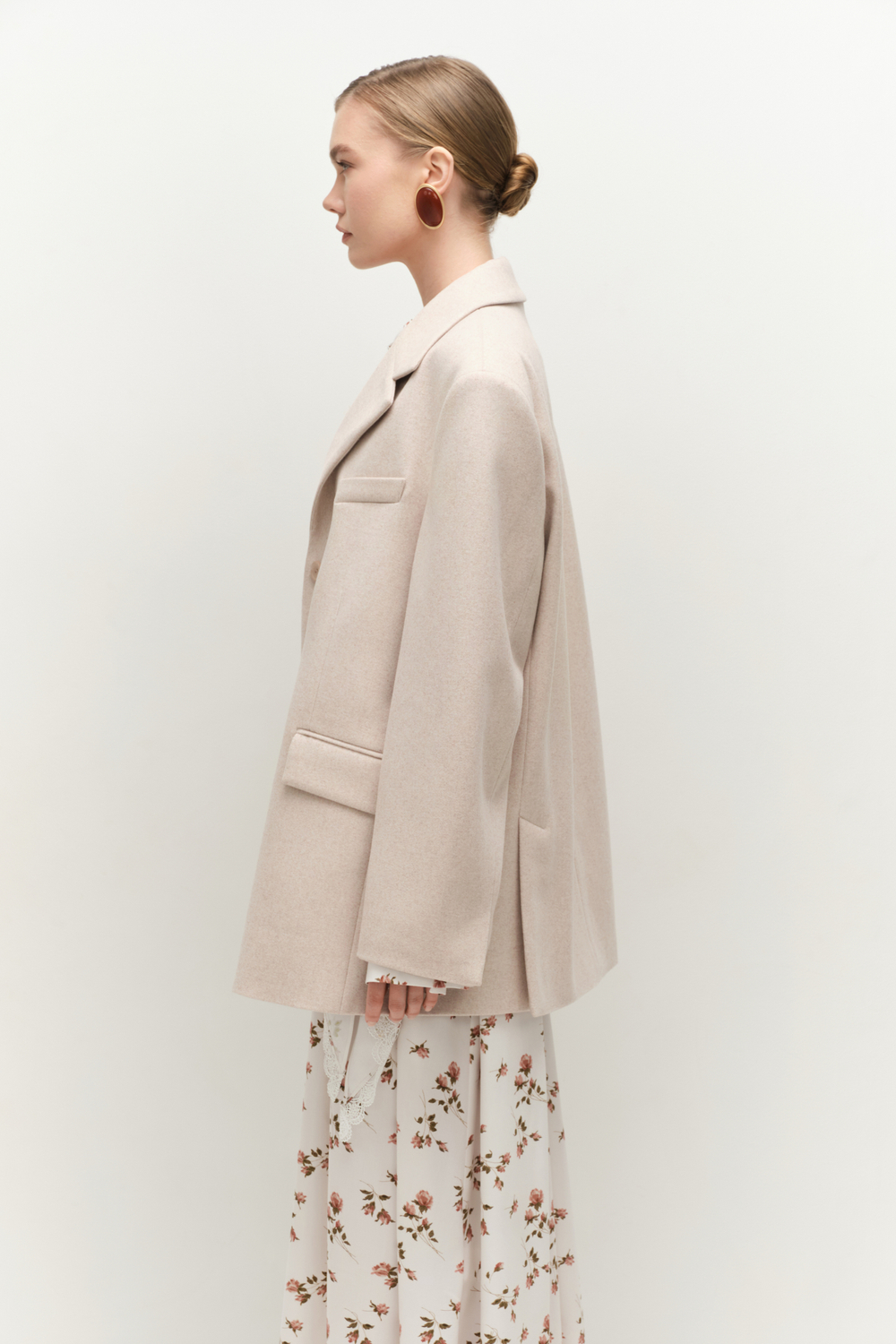 Жакет пальто