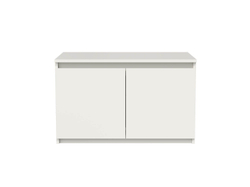 82.06 тумба Берген Белый