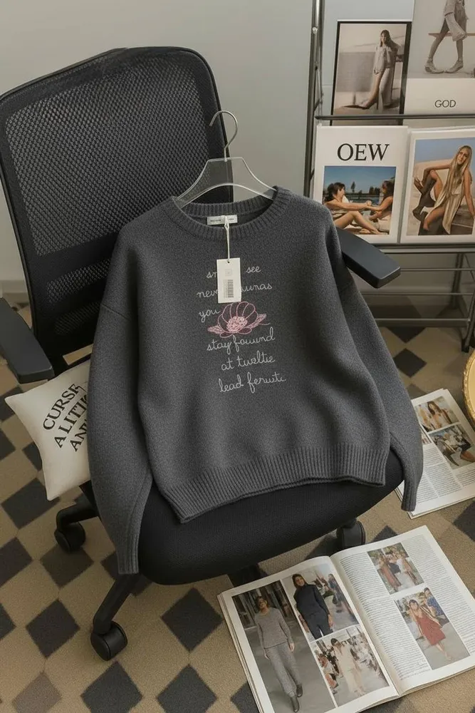 Свитер 50337343 Fabrika