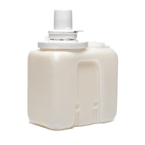 Бачок омывателя (в сборе), КамАЗ, МАЗ, КРАЗ, ЗИЛ, БЕЛАЗ, 24 В, 2л, без трубопровода