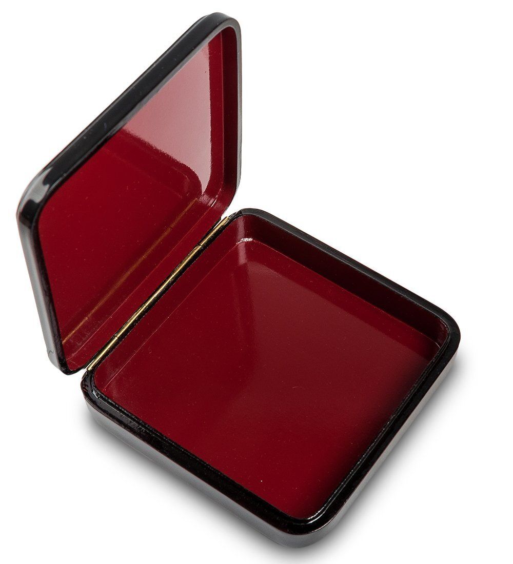 ШК-40/24 Шкатулка «Санкт-Петербург» исп. Бударгин