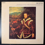 Виниловая пластинка Брамс - Концерт № 2 для фортепиано с оркестром LP