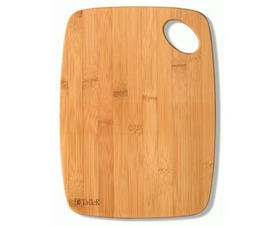 Доска разделочная деревянная TalleR TR-52215 бамбук 30 х 22,3 см