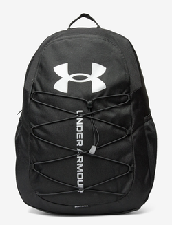 Рюкзак теннисный Under Armour Hustle Sport Backpack - черный