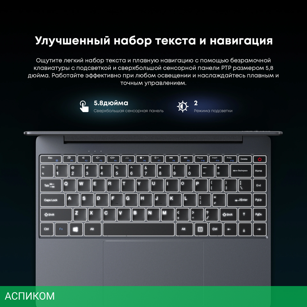 Ноутбук Chuwi Corebook X 14