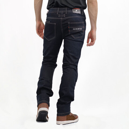 Мотоджинсы Komine WJ-925R Indigo 5XLB