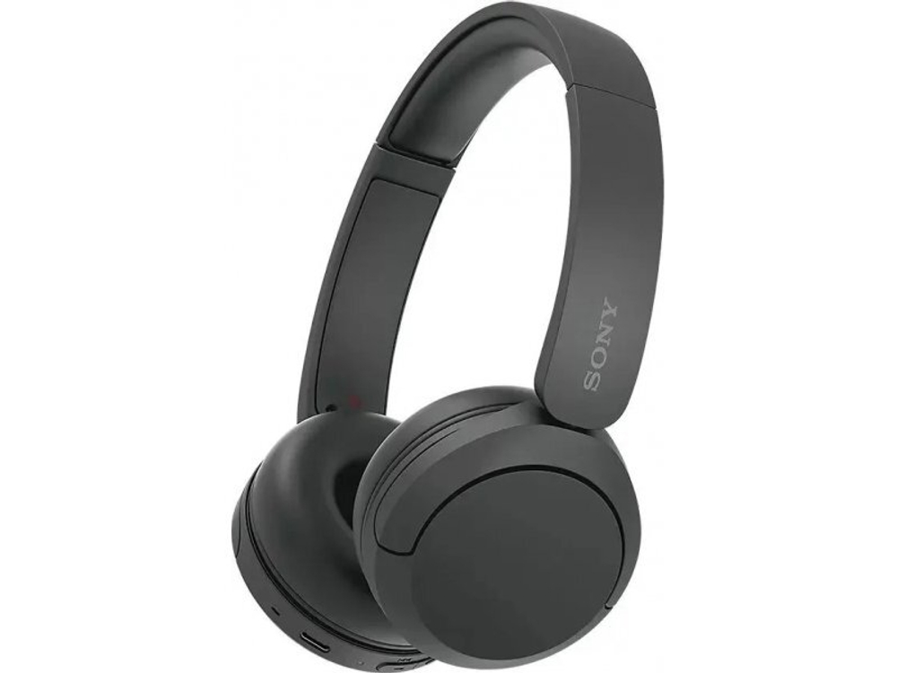Наушники SONY WH-CH520 черный