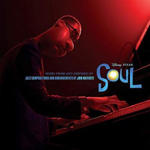 OST - Soul - Music by Jon Batiste