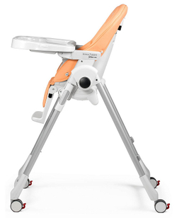 Стульчик для кормления Peg Perego Prima Pappa Follow Me Peach
