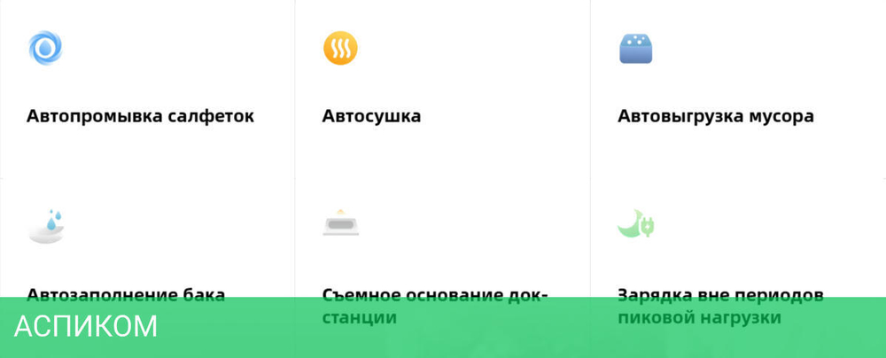 Робот-пылесос Roborock Robotic Vacuum Cleaner+Empty Wash Fill Dock Qrevo L RU White (QRL02-02)