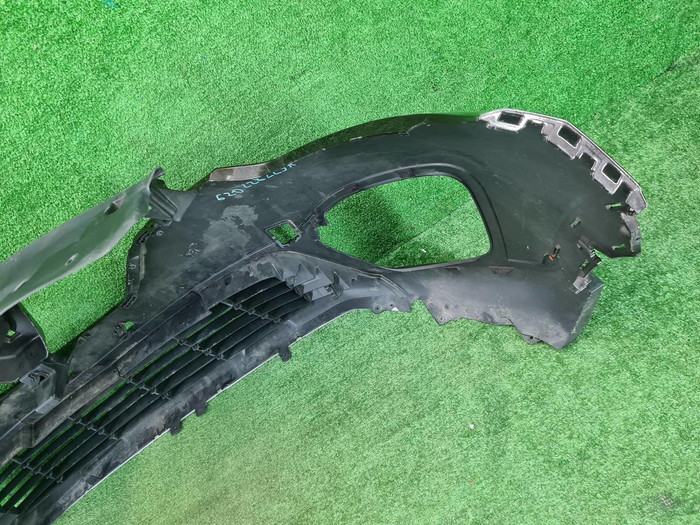 Бампер передний Renault Kaptur (2016-2022)