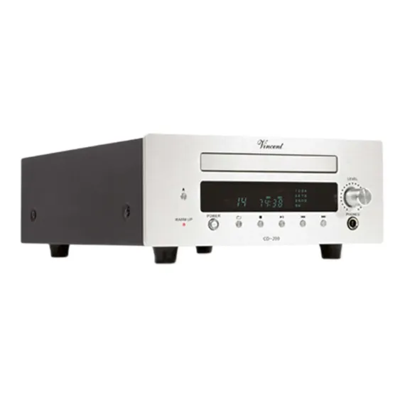 Vincent CD-200 SL Silver