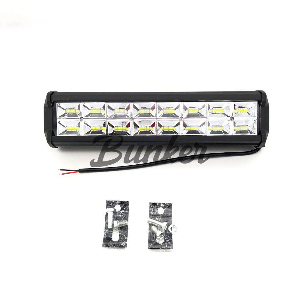 Светодиодная балка 192W 30см (CW-192W)