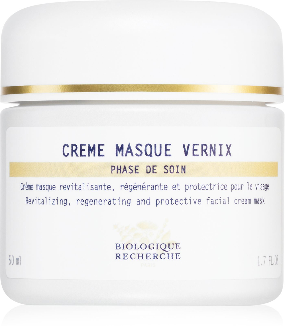 Biologique Recherche Creme Masque Vernix - питательная кремовая маска /   50  ml  / GTIN 3700693204415