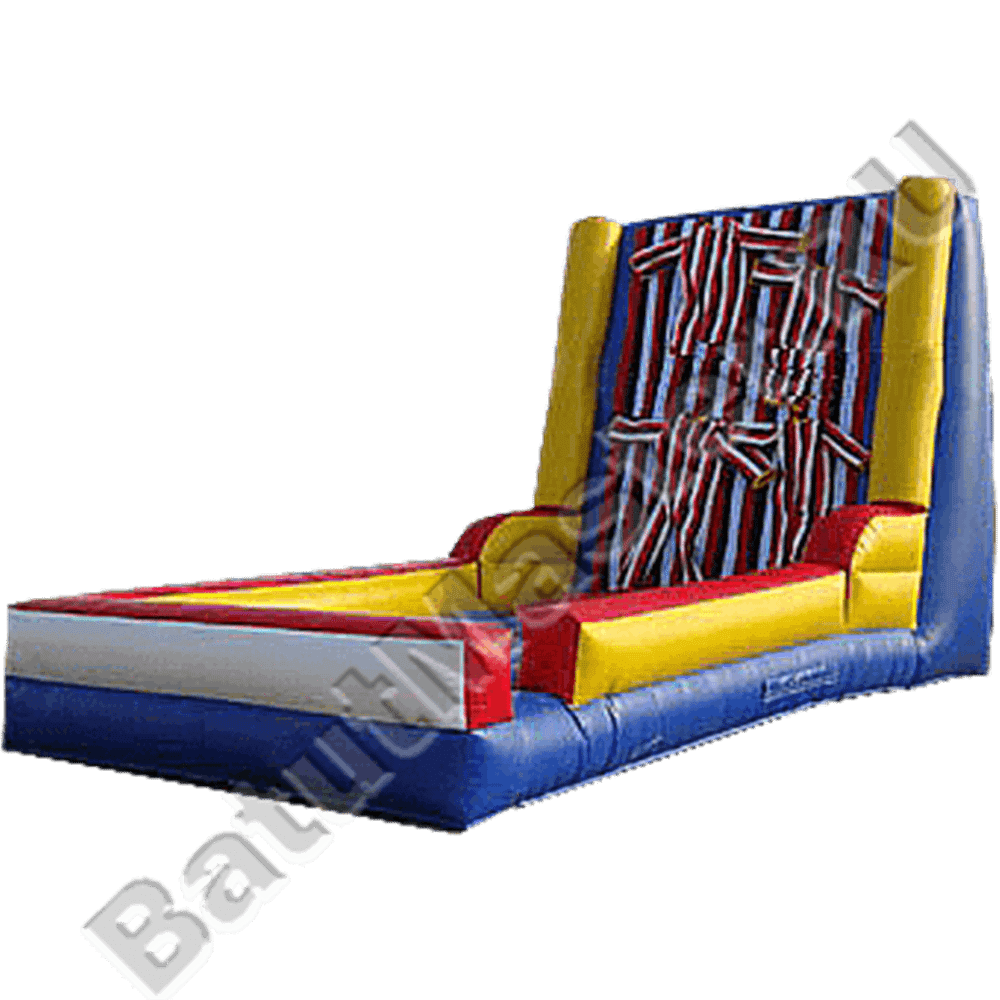 Надувной батут "Прилипала" 4*4*3 м