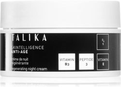 Talika Skintelligence Anti-Age Regenerating Night Cream - регенерирующий ночной крем против старения и укрепления кожи /   50  ml  / GTIN 3139436552580