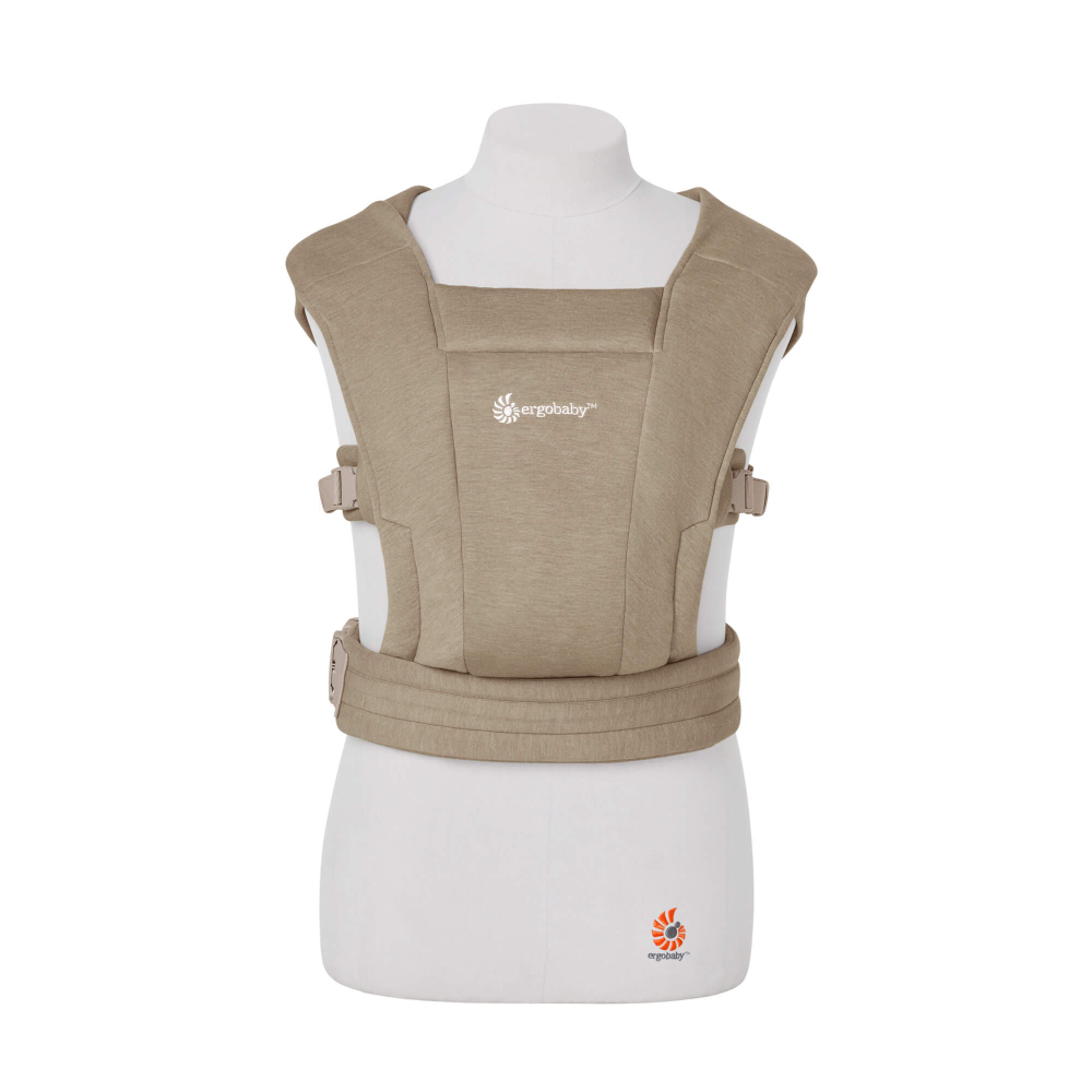 Ergobaby Embrace soft olive кенгуру-рюкзак