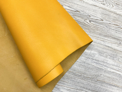 Luxury Tannery Sweet Honey (1,5-1,7 мм),  цв. Желтый, натуральная кожа