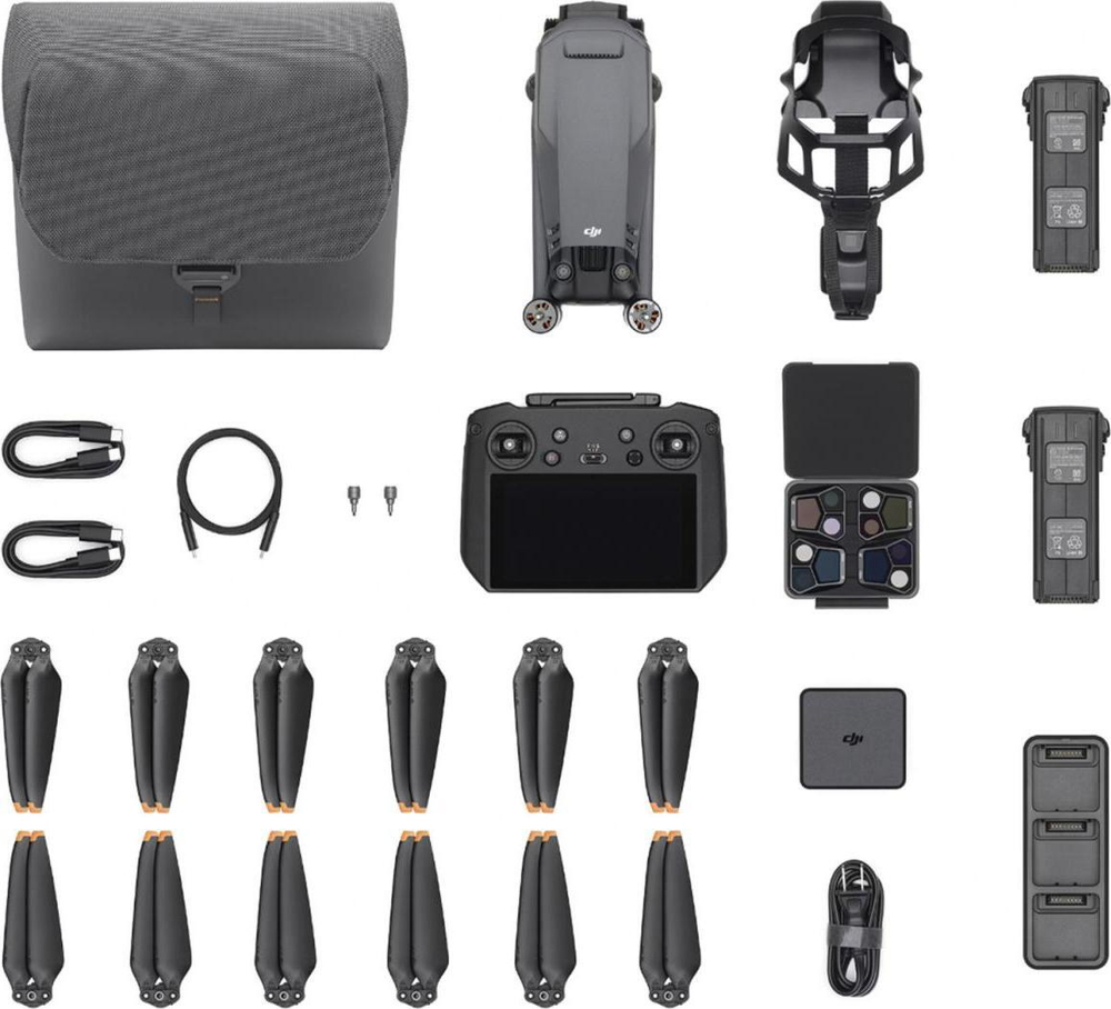 Квадрокоптер DJI Mavic 3 Pro