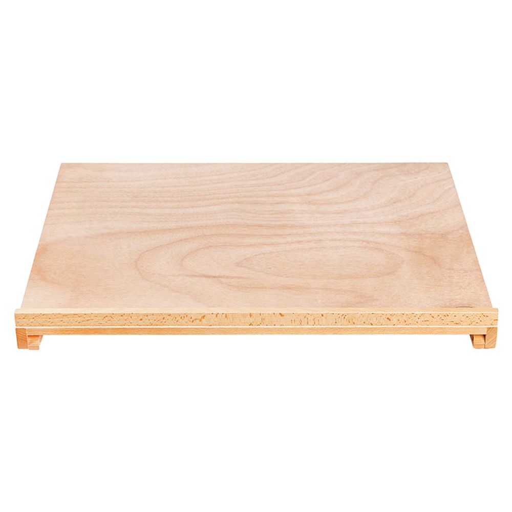 Мольберт настольный планшетный для А2 Гамма "Студия", 65*48*7(47)см, бук