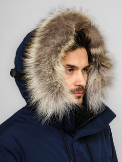 Арктическая парка "НОХО", унисекс