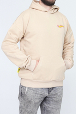 Худи RAD Store Beige