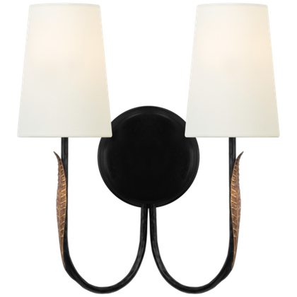 Настенный светильник Visual Comfort Kairos 14" Double Sconce