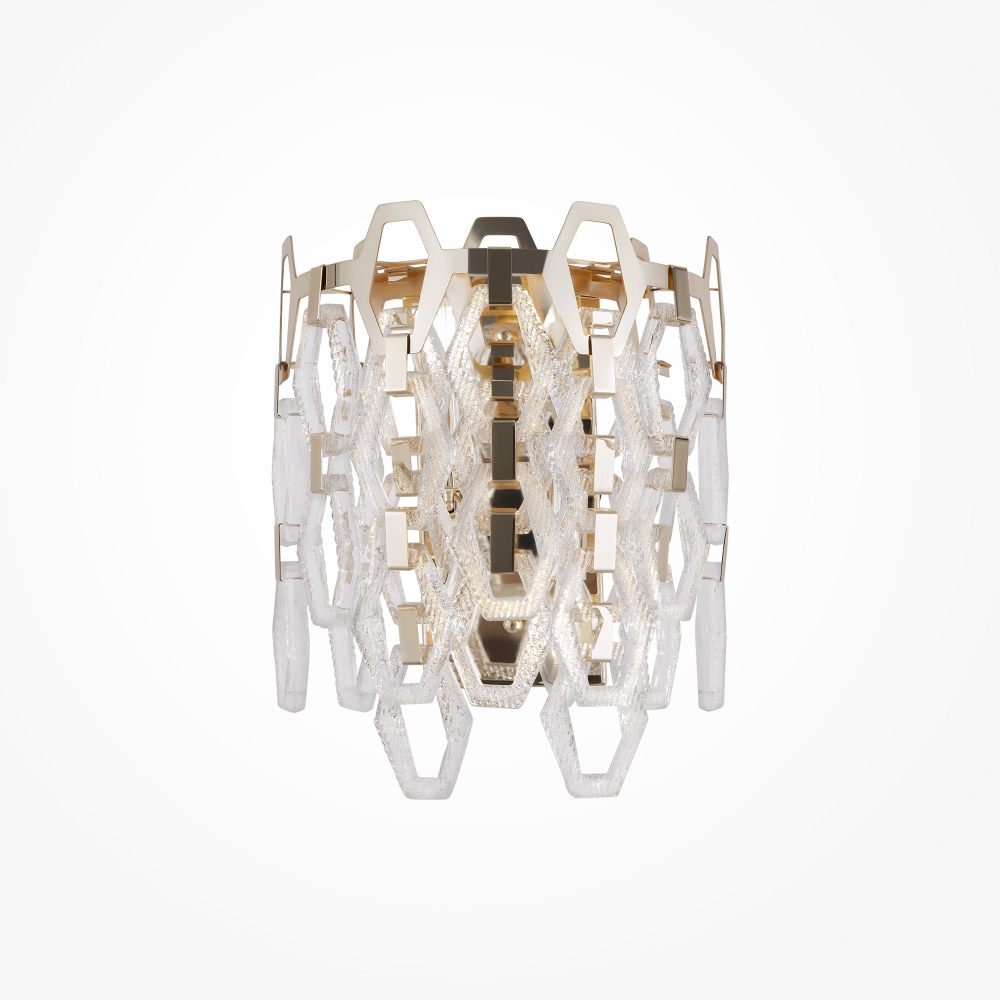 Настенный светильник (бра) Maytoni MOD490WL-02G