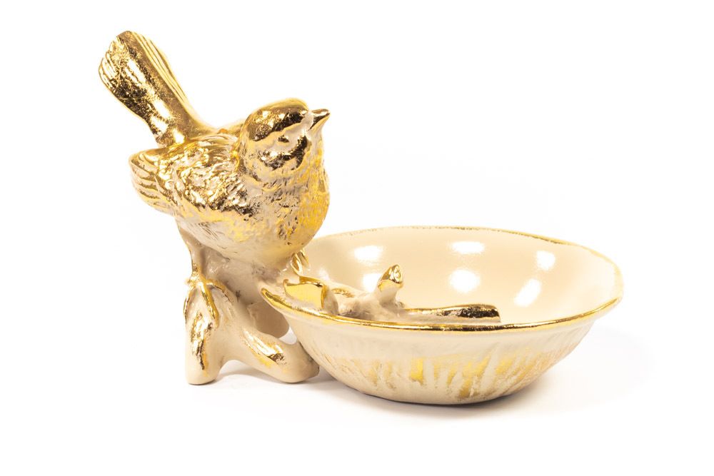 Подставка для украшений Пеночка Айвори