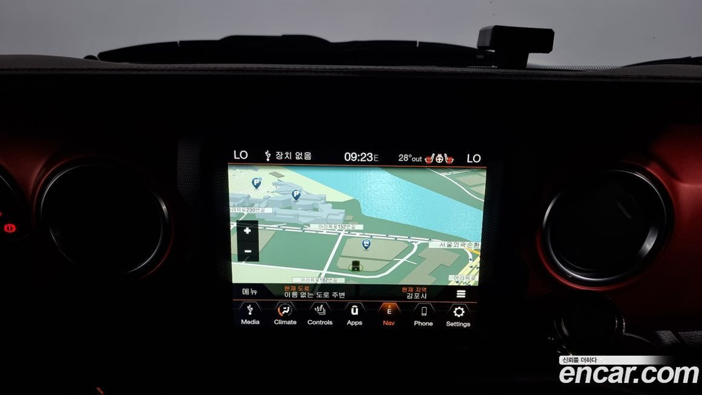 Jeep Wrangler (JL) 2.0 Rubicon 4 двери (12.2021)